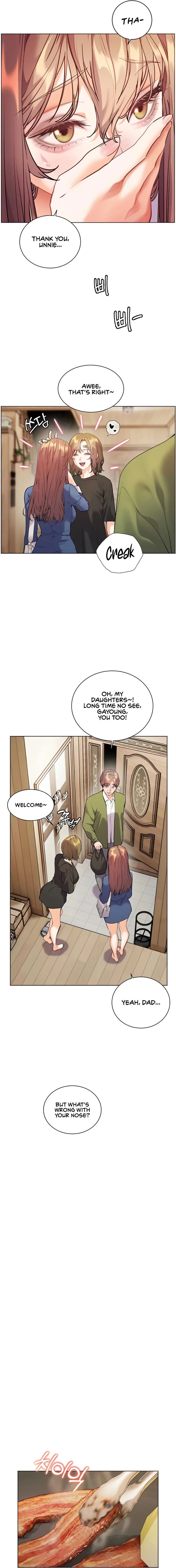 Teacher’s Efforts Chapter 72 Page 8