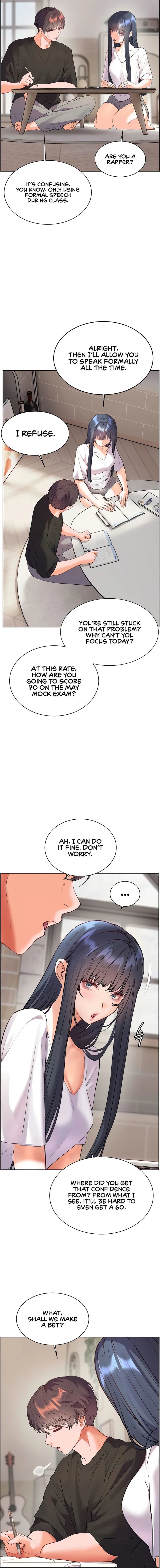 Teacher’s Efforts Chapter 63 Page 18