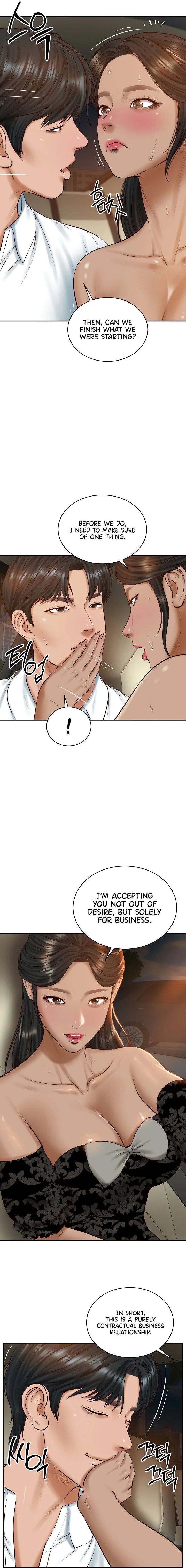 The Billionaire’s Monster Cock Son-In-Law Chapter 53 Page 8