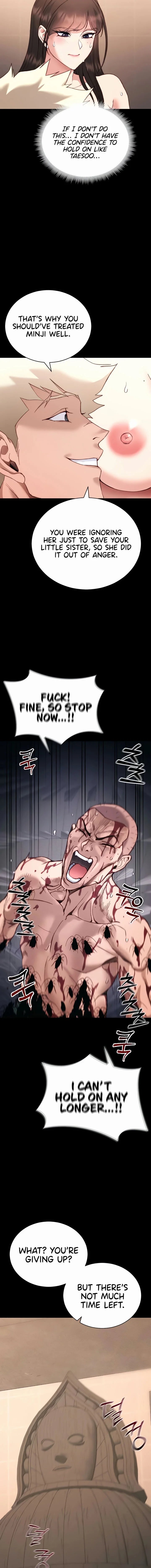 Taming A Female Bully Chapter 50 Page 12