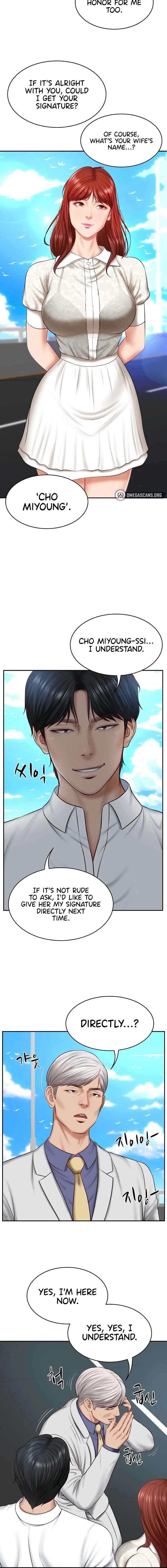 The Billionaire’s Monster Cock Son-In-Law Chapter 7 Page 6
