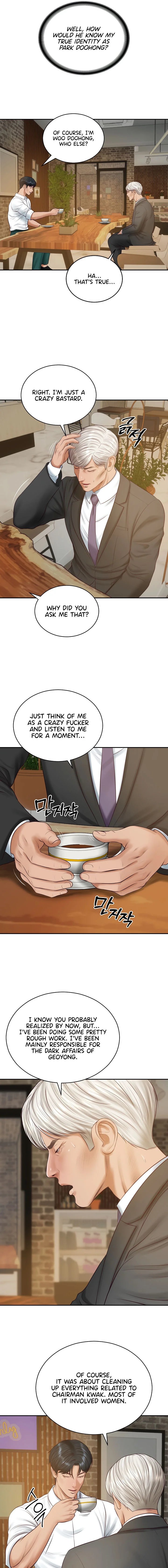 The Billionaire’s Monster Cock Son-In-Law Chapter 85 Page 9