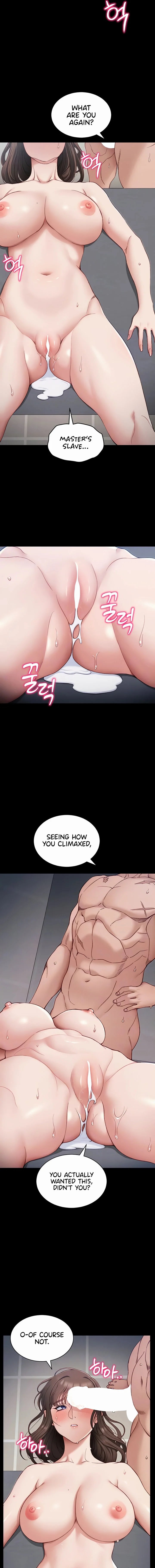 Taming A Female Bully Chapter 14 Page 3