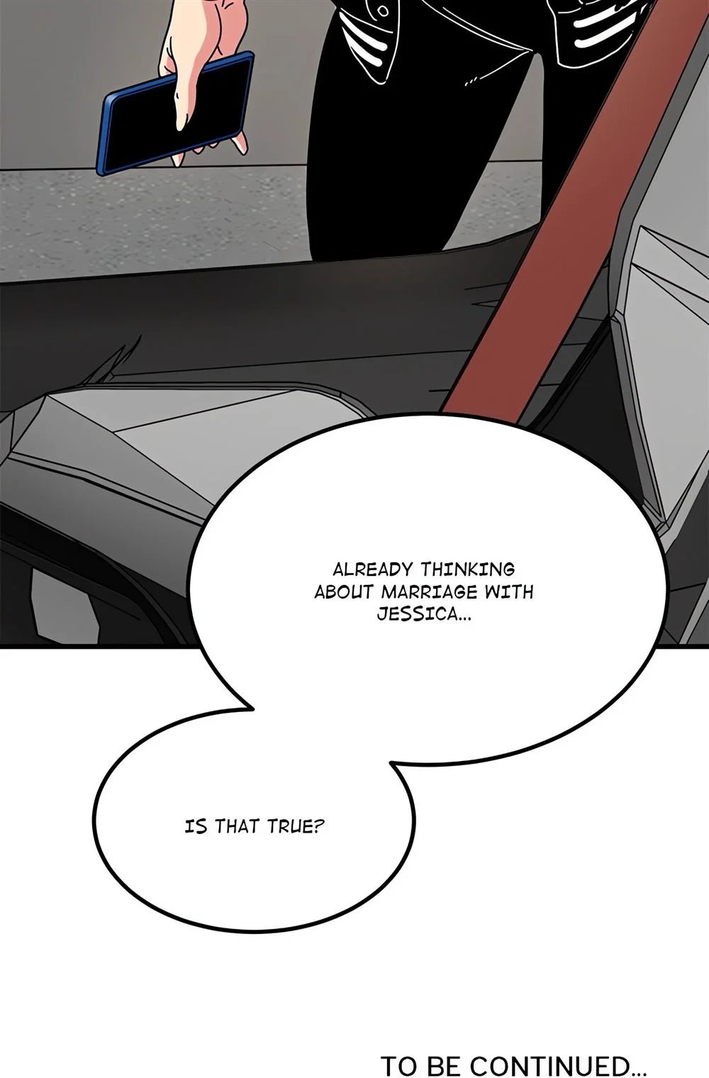 The Turning Point Chapter 116 Page 21