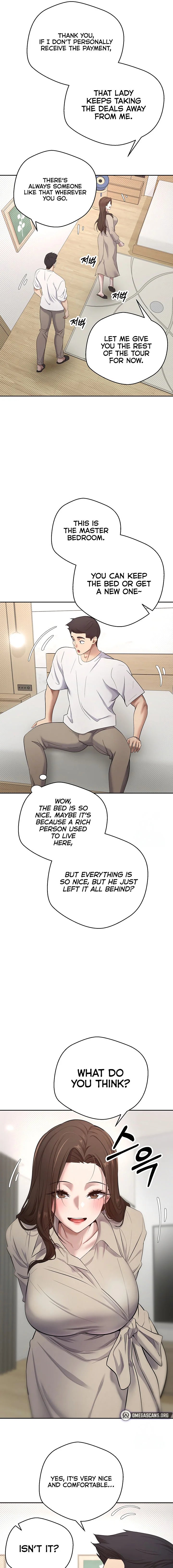 Turning My Life Around With Crypto Chapter 5 Page 17