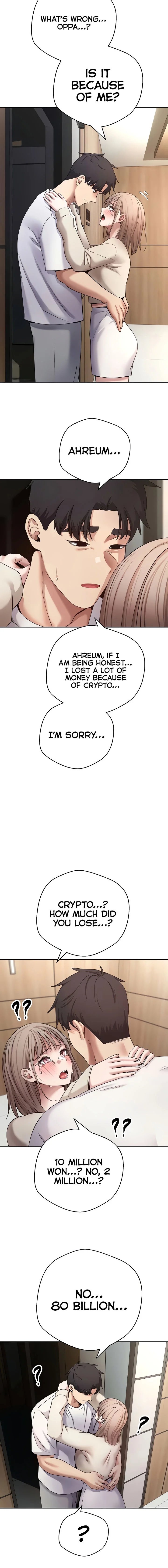 Turning My Life Around With Crypto Chapter 59 Page 16