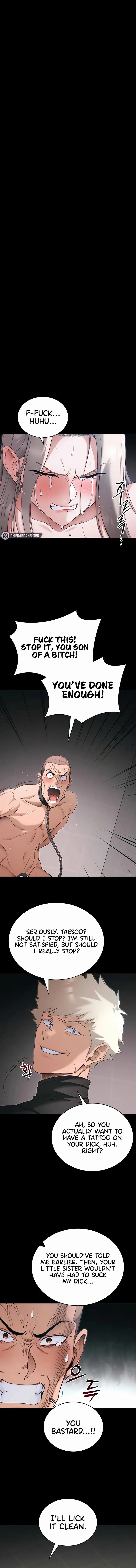 Taming A Female Bully Chapter 59 Page 1