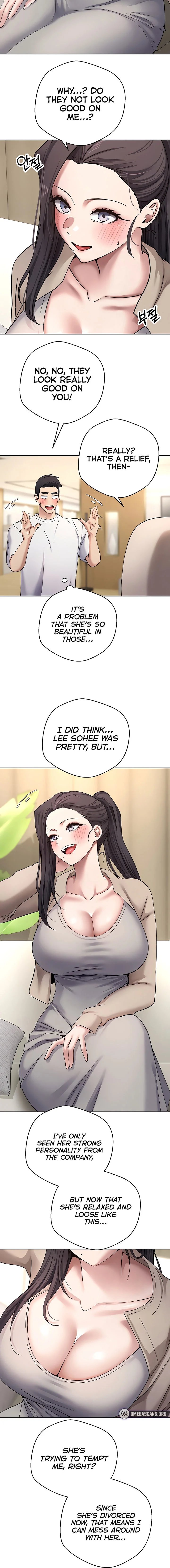 Turning My Life Around With Crypto Chapter 41 Page 6