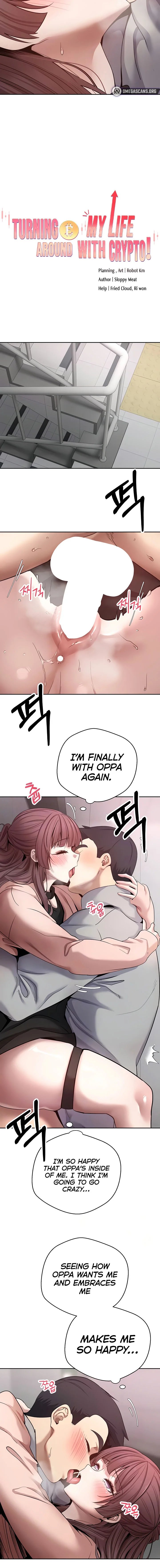 Turning My Life Around With Crypto Chapter 30 Page 2