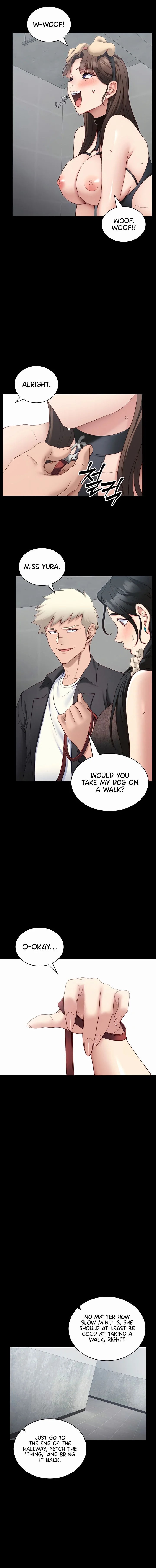 Taming A Female Bully Chapter 19 Page 12