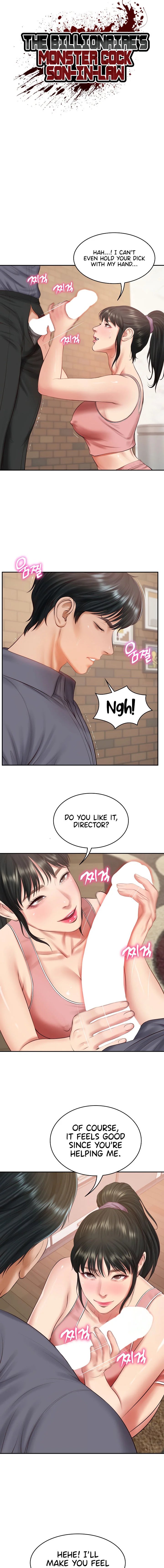 The Billionaire’s Monster Cock Son-In-Law Chapter 43 Page 3