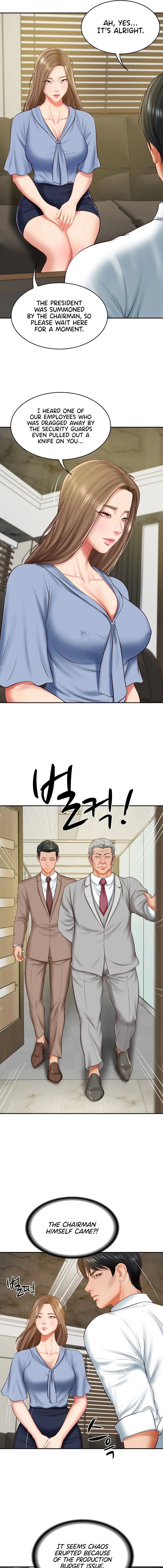 The Billionaire’s Monster Cock Son-In-Law Chapter 17 Page 15