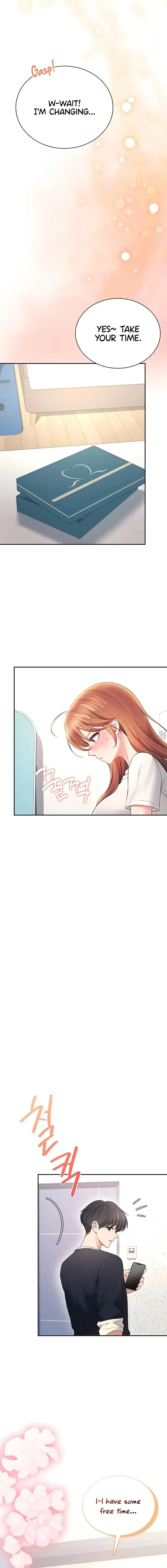 Wireless Onahole Chapter 88 Page 18