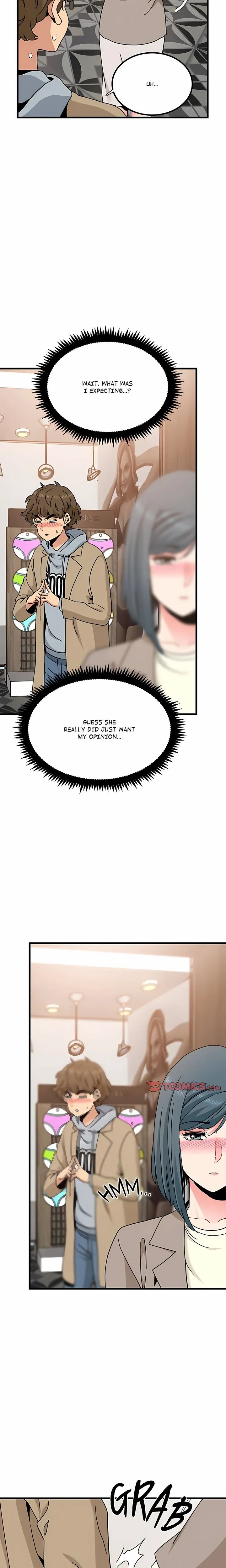 The Turning Point Chapter 128 Page 14 The Turning Point Chapter 128 Page 14