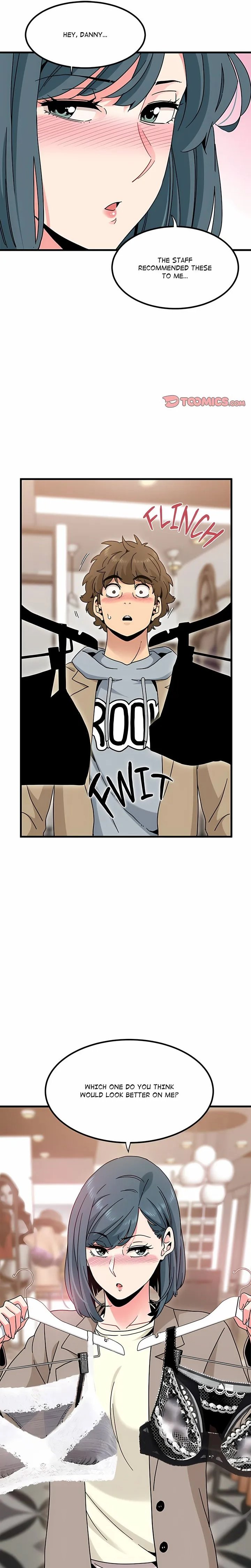 The Turning Point Chapter 128 Page 11 The Turning Point Chapter 128 Page 11
