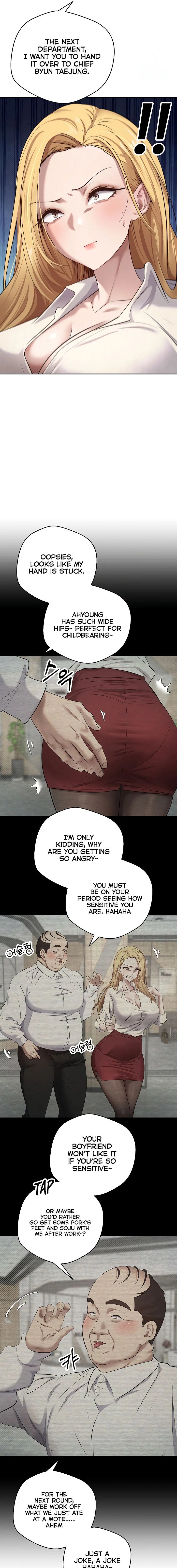 Turning My Life Around With Crypto Chapter 5 Page 7