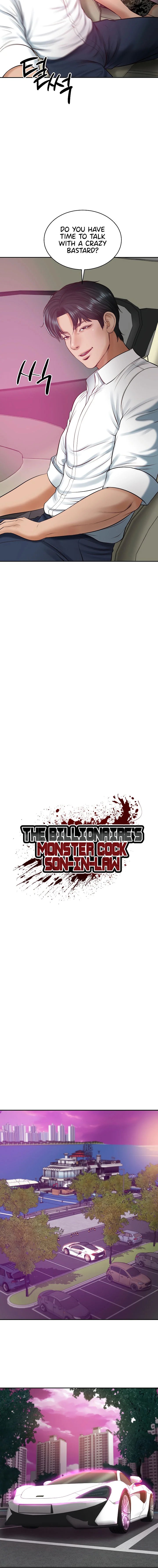 The Billionaire’s Monster Cock Son-In-Law Chapter 53 Page 2