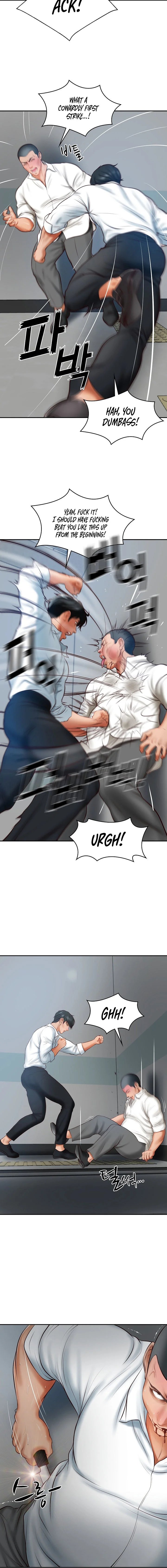 The Billionaire’s Monster Cock Son-In-Law Chapter 17 Page 12