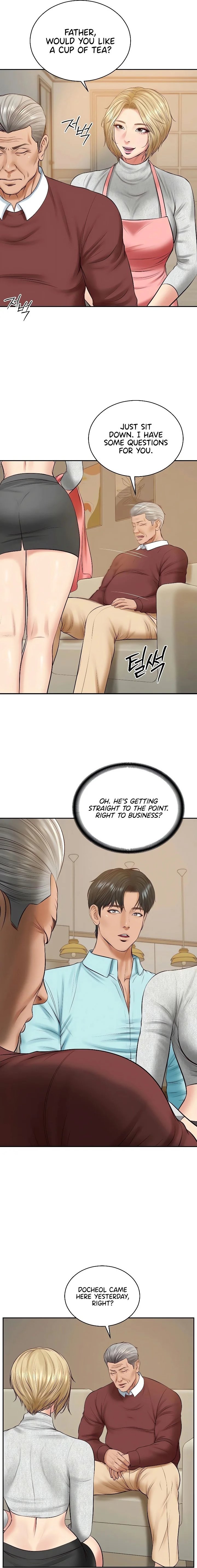 The Billionaire’s Monster Cock Son-In-Law Chapter 87 Page 7