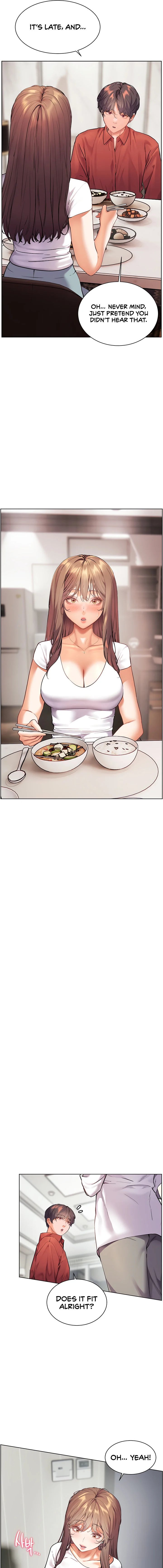 Teacher’s Efforts Chapter 31 Page 17