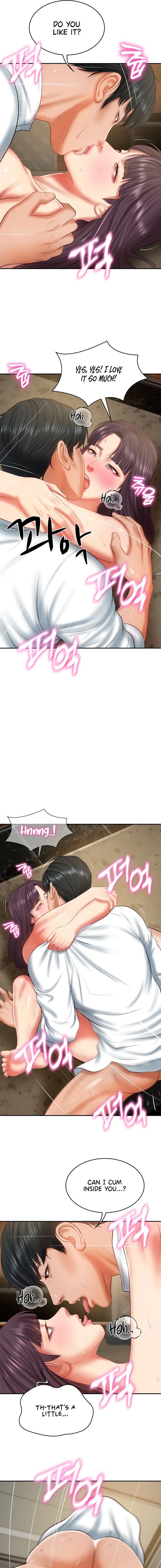 The Billionaire’s Monster Cock Son-In-Law Chapter 29 Page 15