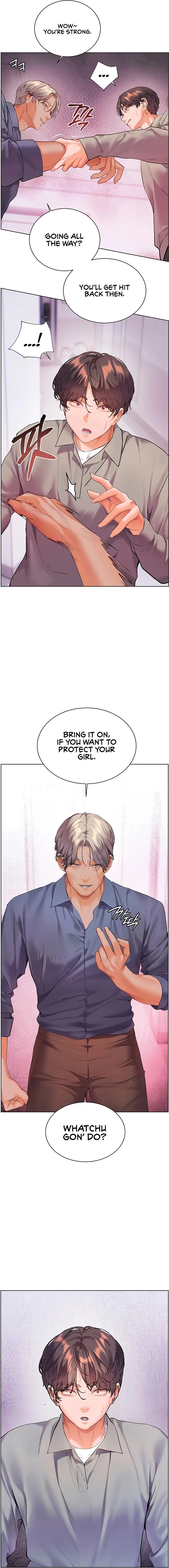 Teacher’s Efforts Chapter 84 Page 10