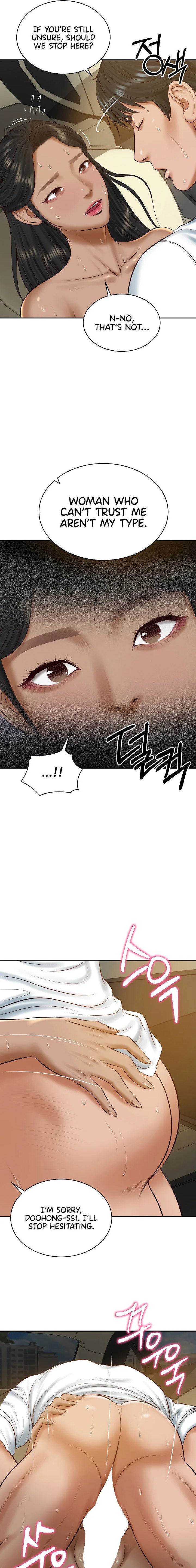 The Billionaire’s Monster Cock Son-In-Law Chapter 55 Page 1