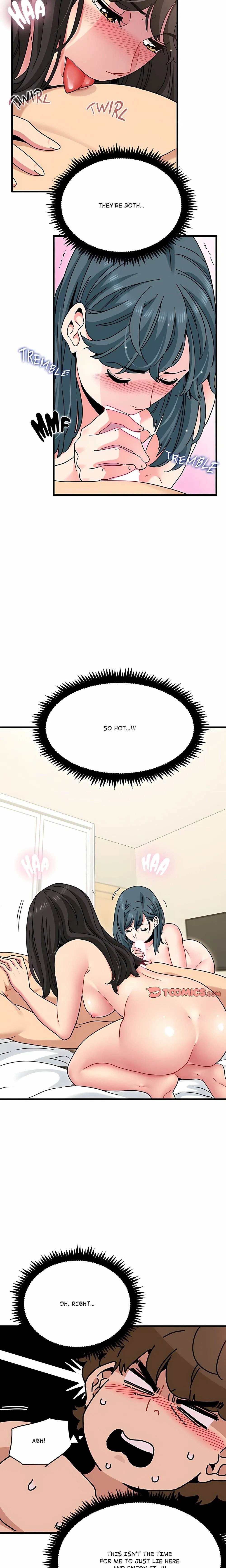The Turning Point Chapter 133 Page 17