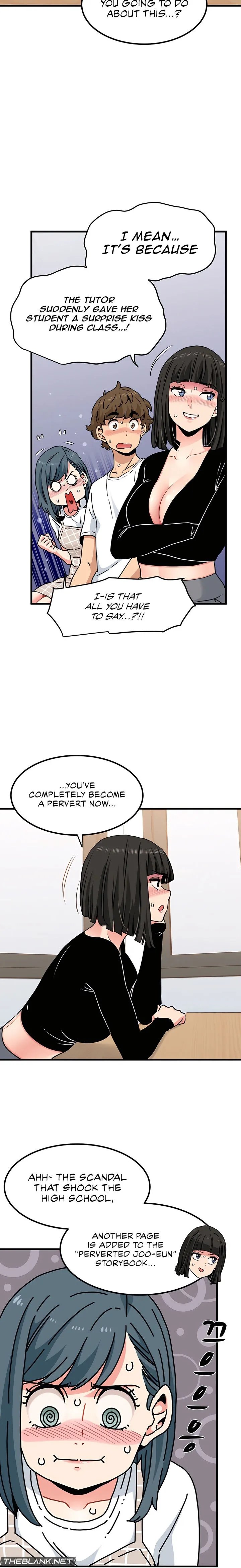 The Turning Point Chapter 70 Page 10 The Turning Point Chapter 70 Page 10