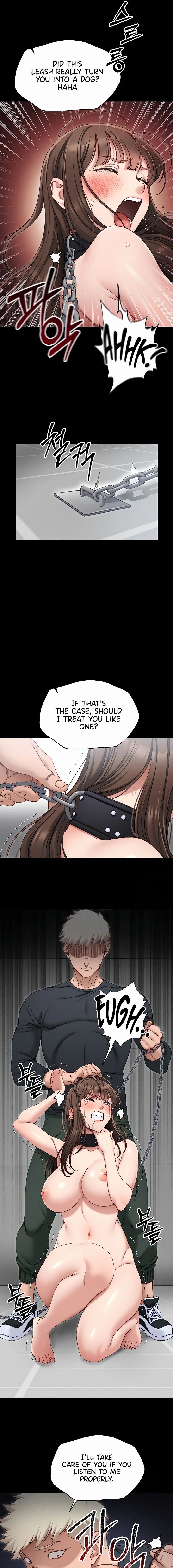 Taming A Female Bully Chapter 5 Page 9