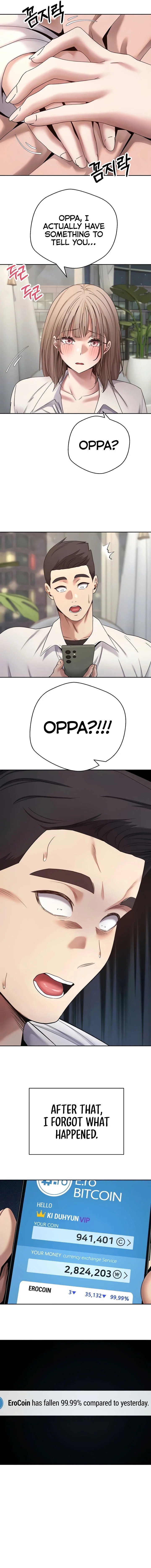 Turning My Life Around With Crypto Chapter 59 Page 9