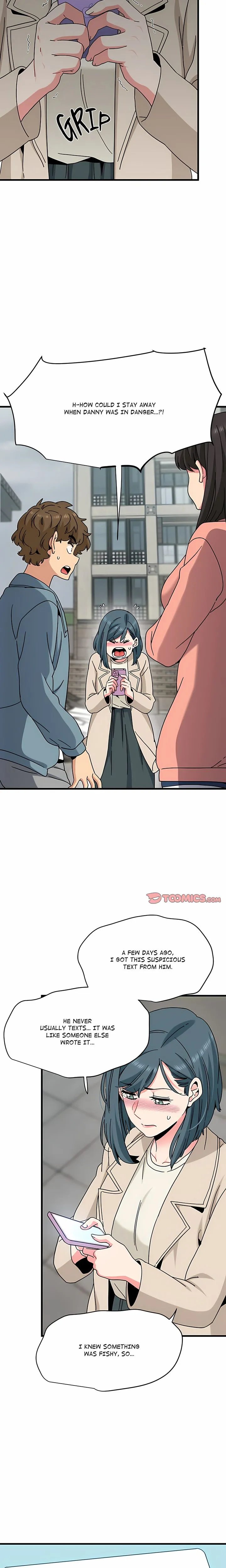 The Turning Point Chapter 125 Page 20 The Turning Point Chapter 125 Page 20