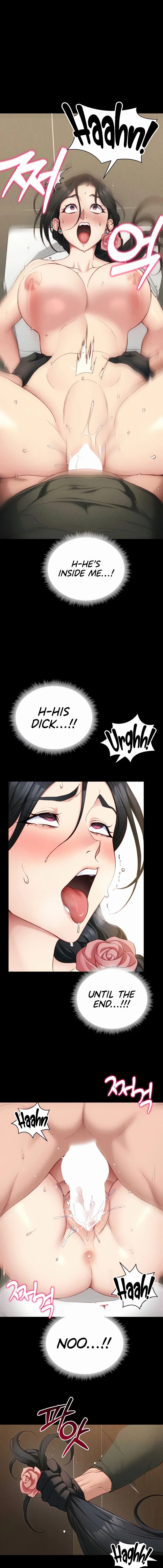 Taming A Female Bully Chapter 21 Page 11
