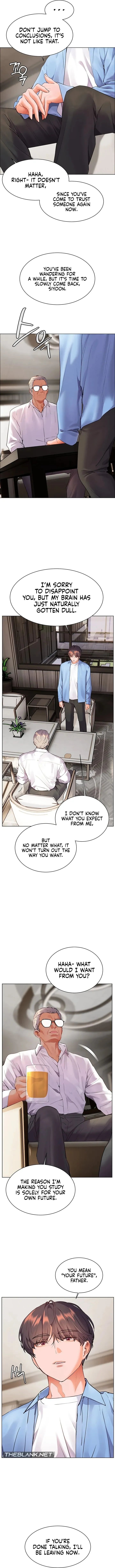 Teacher’s Efforts Chapter 59 Page 10