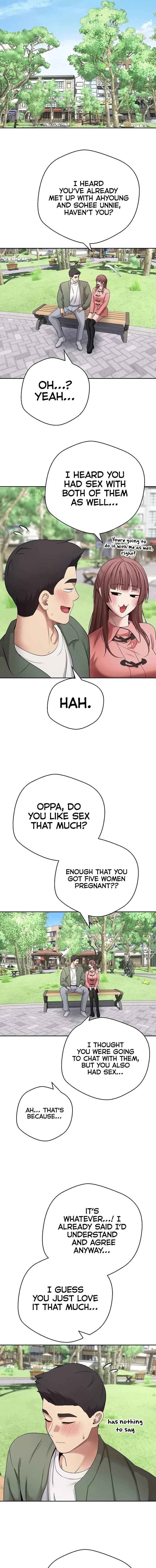 Turning My Life Around With Crypto Chapter 67 Page 3