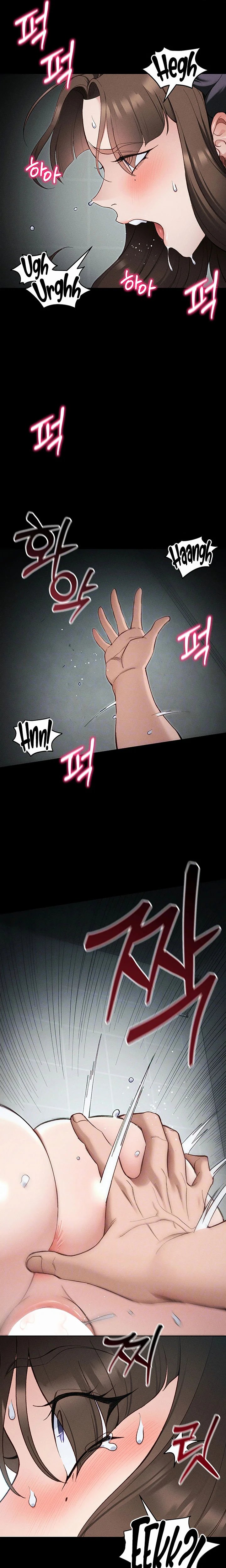 Taming A Female Bully Chapter 37 Page 7