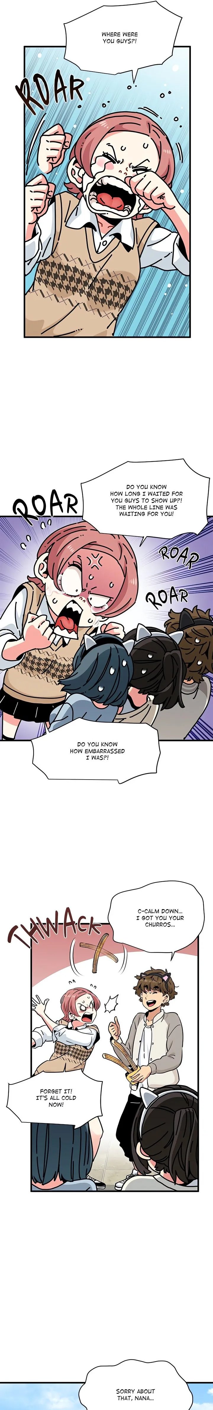 The Turning Point Chapter 77 Page 9 The Turning Point Chapter 77 Page 9