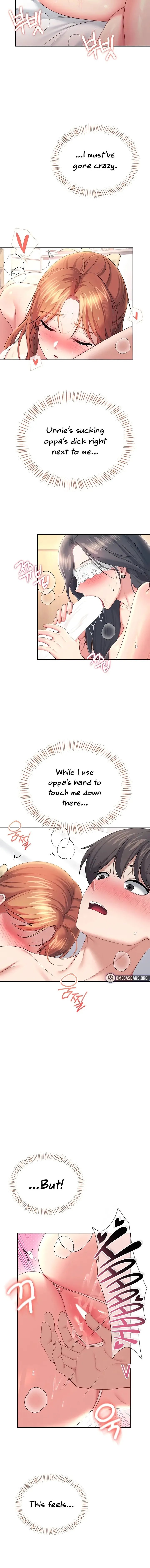 Wireless Onahole Chapter 99 Page 14
