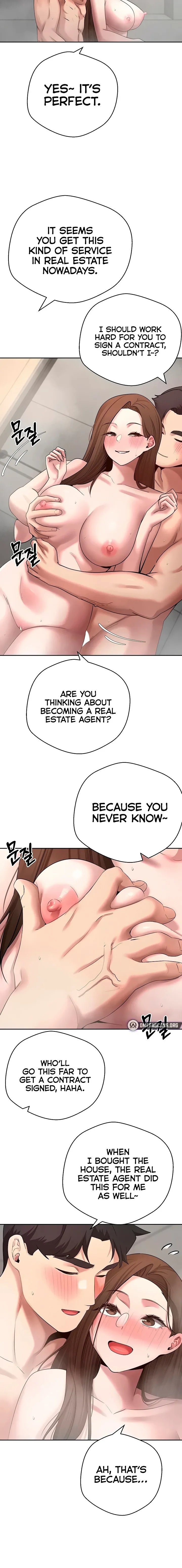 Turning My Life Around With Crypto Chapter 70 Page 10
