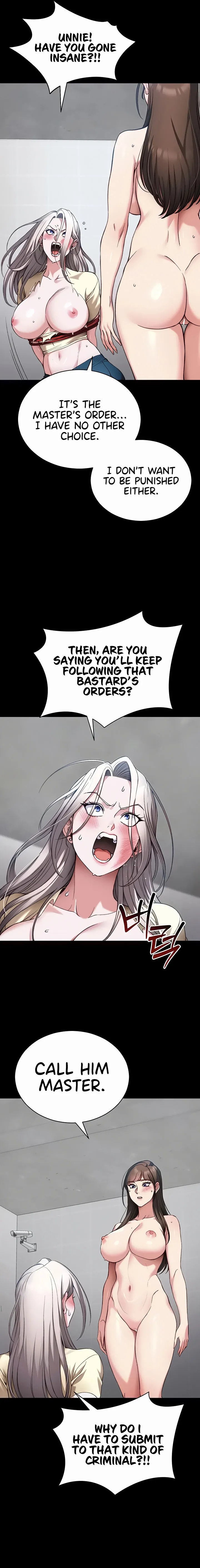 Taming A Female Bully Chapter 54 Page 3