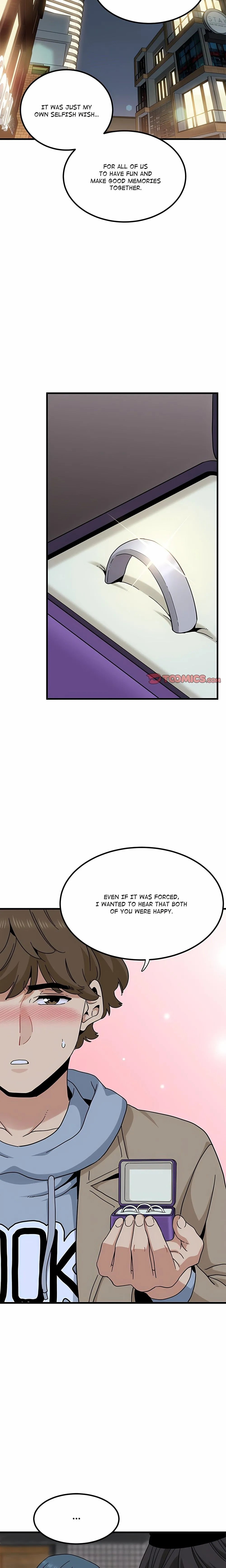 The Turning Point Chapter 132 Page 20 The Turning Point Chapter 132 Page 20
