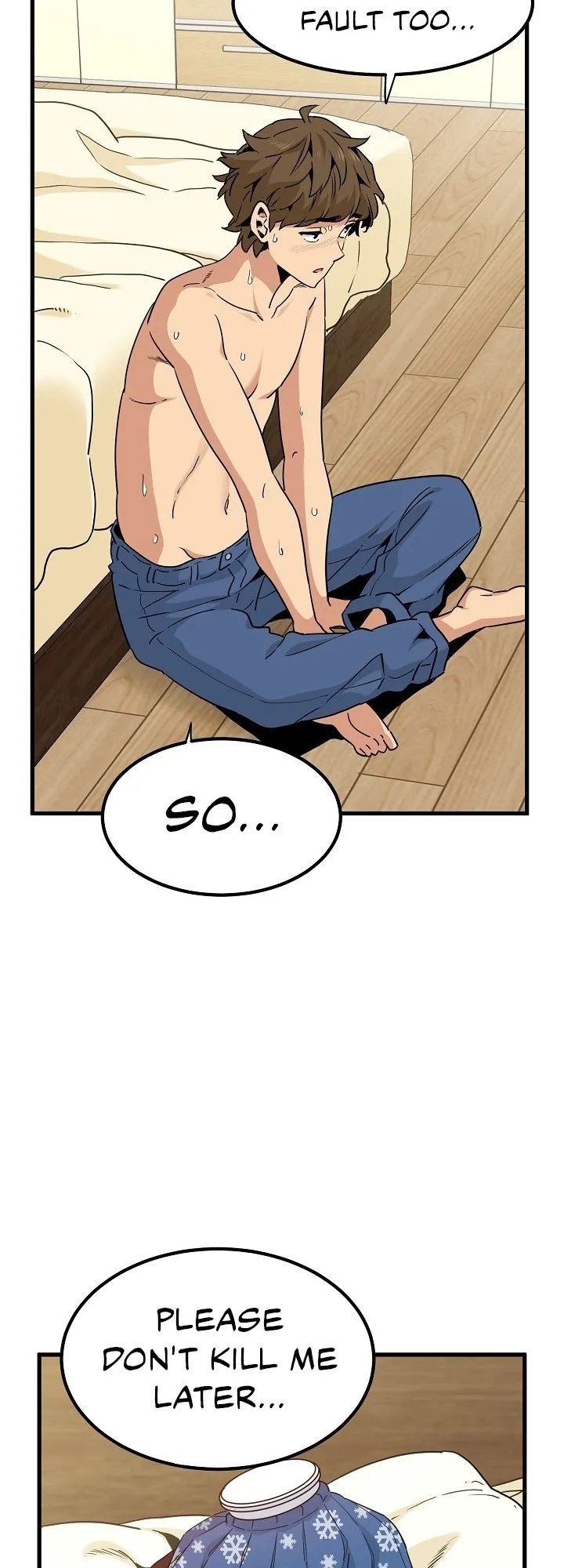 The Turning Point Chapter 11 Page 24 The Turning Point Chapter 11 Page 24