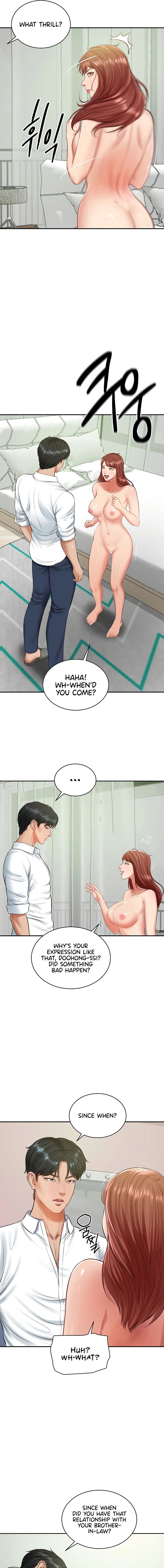 The Billionaire’s Monster Cock Son-In-Law Chapter 51 Page 5