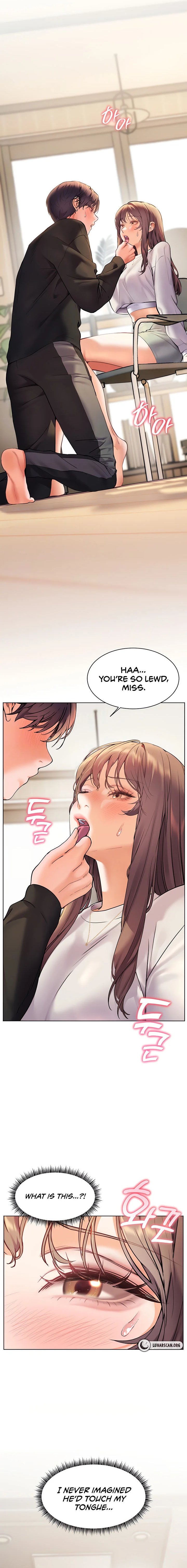 Teacher’s Efforts Chapter 24 Page 5