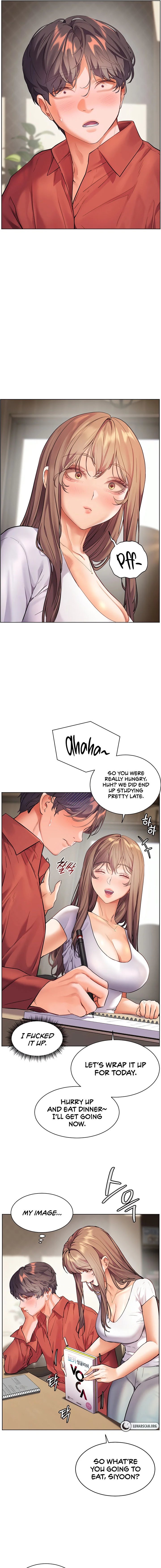 Teacher’s Efforts Chapter 31 Page 7