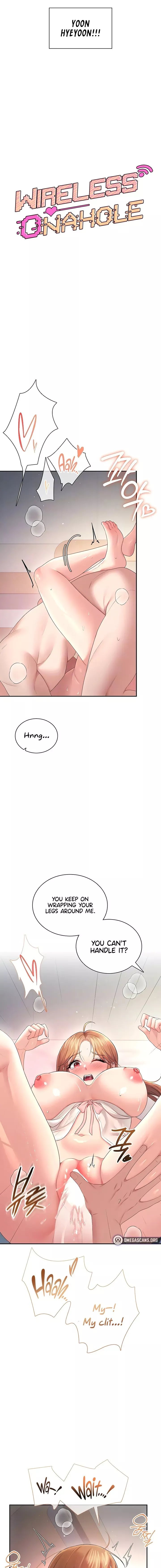 Wireless Onahole Chapter 91 Page 5