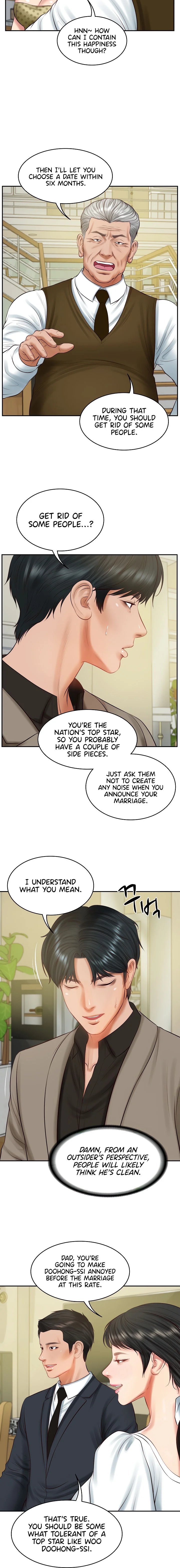 The Billionaire’s Monster Cock Son-In-Law Chapter 43 Page 14