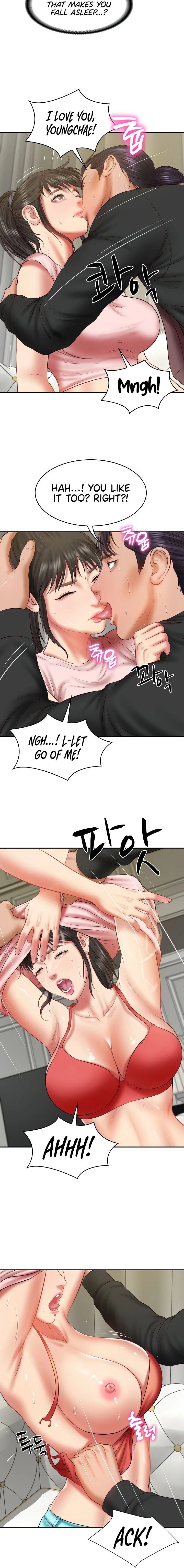 The Billionaire’s Monster Cock Son-In-Law Chapter 37 Page 12