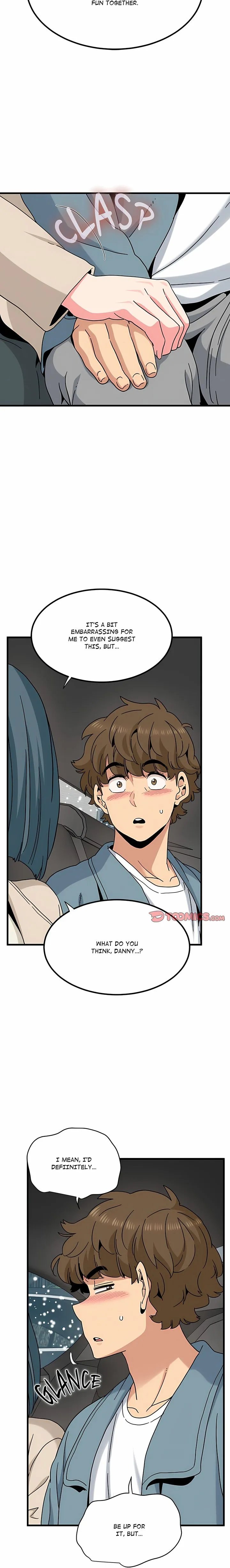 The Turning Point Chapter 126 Page 20 The Turning Point Chapter 126 Page 20