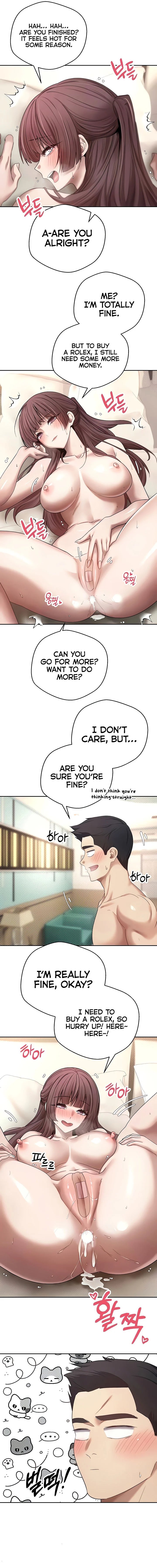 Turning My Life Around With Crypto Chapter 12 Page 9